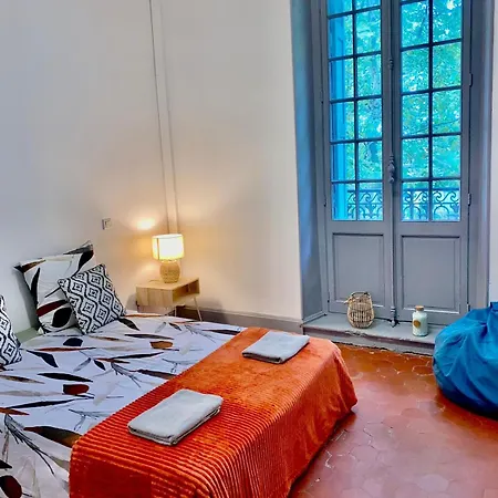 Albergue Le Palace, Carcassonne