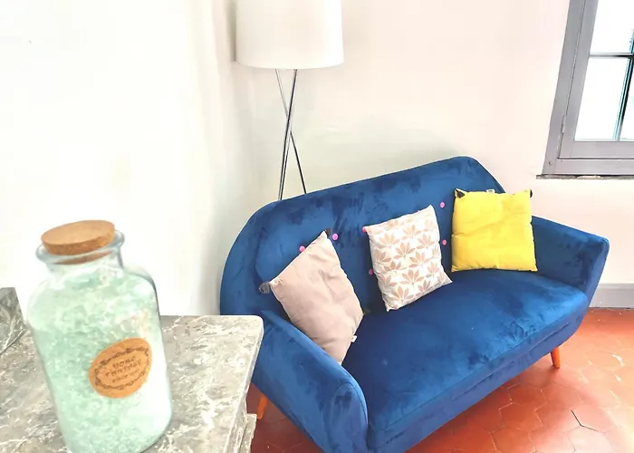 Hostel Le Palace, Καρκασόν