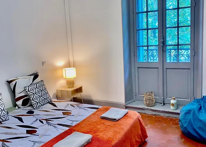 Hostel Le Palace, Καρκασόν
